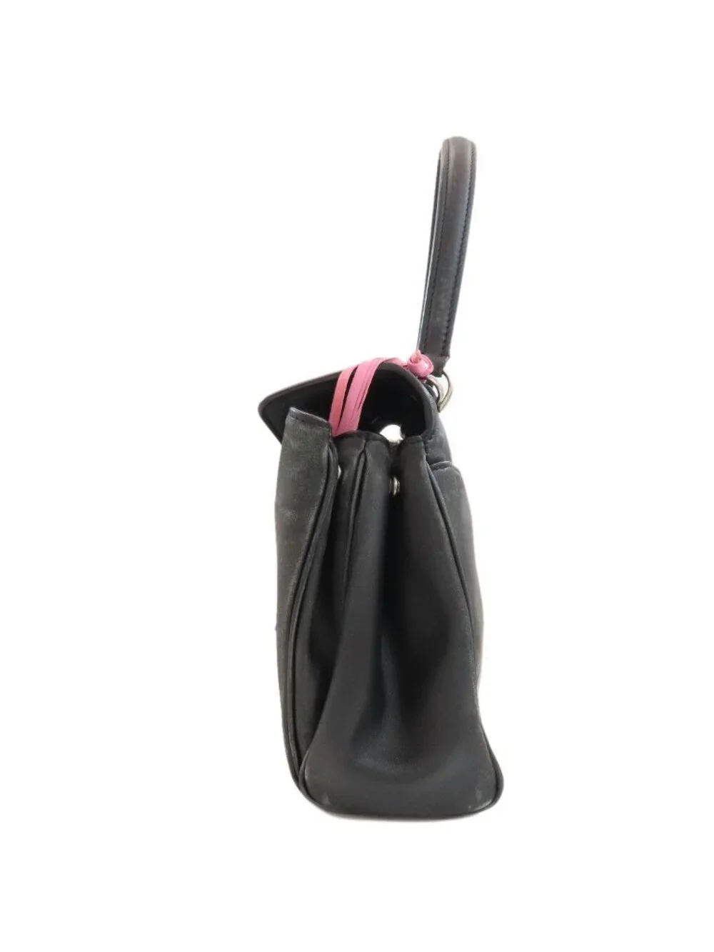 Balenciaga Rodeo Small 2-Way Handbag Calf